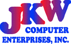 JKW Computer Enterprises, Inc. logo